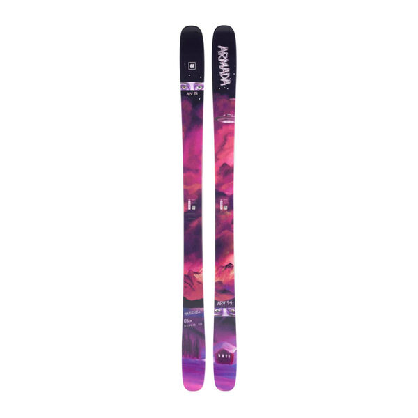Armada ARV 94 MadSteez Skis