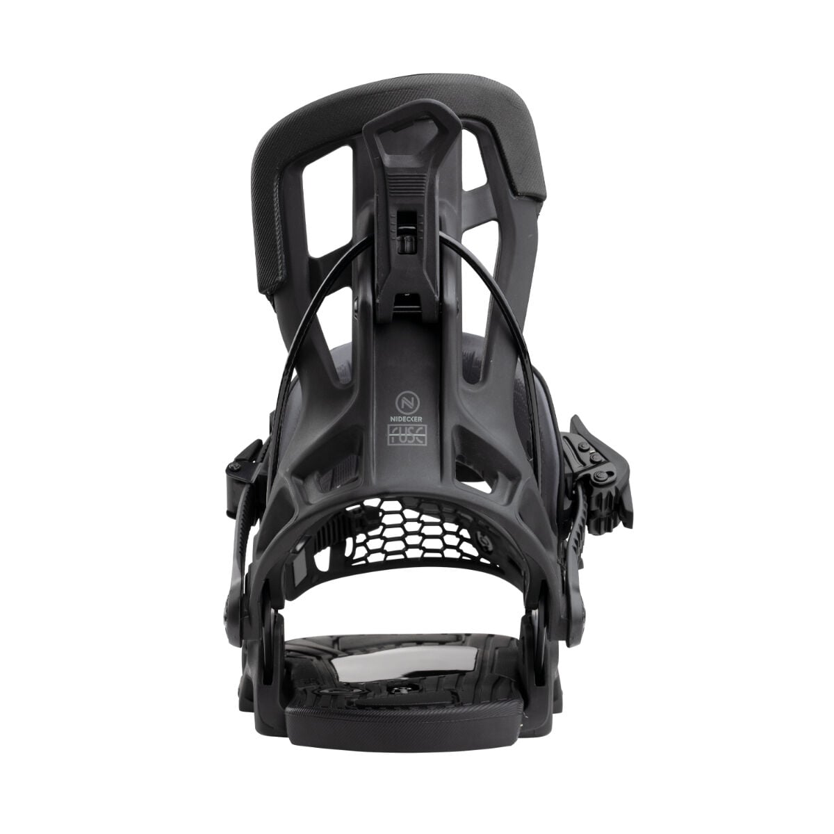 Nidecker Flow Fuse Hybrid Snowboard Bindings | Christy Sports