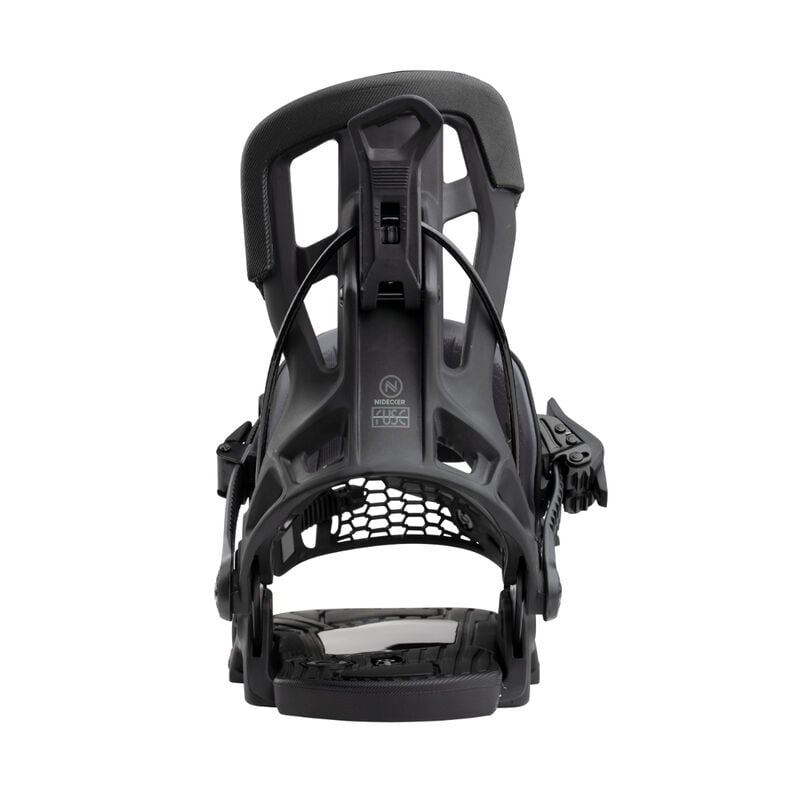 Nidecker Flow Fuse Hybrid Snowboard Bindings image number 2