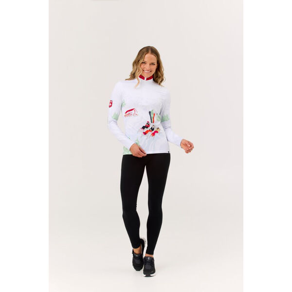 Krimson Klover A Bay Top Womens