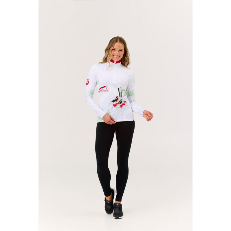 Krimson Klover A Bay Top Womens image number 0