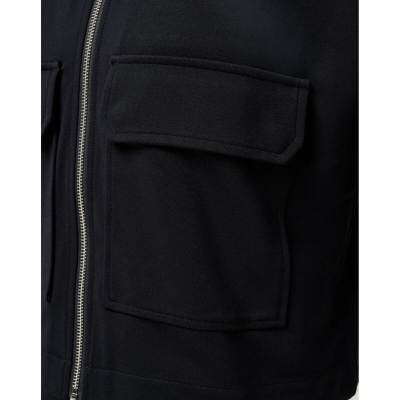 Travis Mathew Friday Doubleknit Utility Jacket Womens image number 3