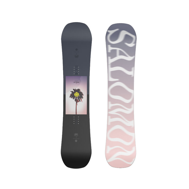 Salomon Oh Yeah Grom Snowboard Womens image number 0