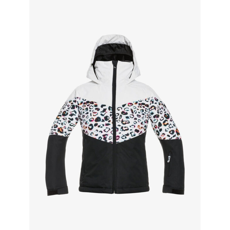 Roxy Whist Snow Jacket Girls image number 1