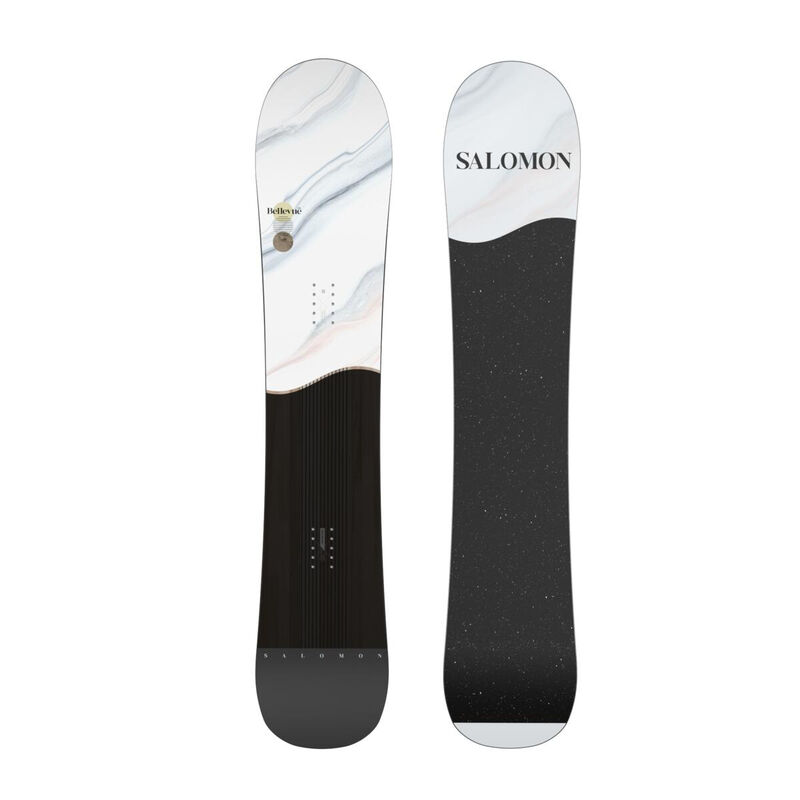 Salomon Bellevue Snowboard Womens image number 0