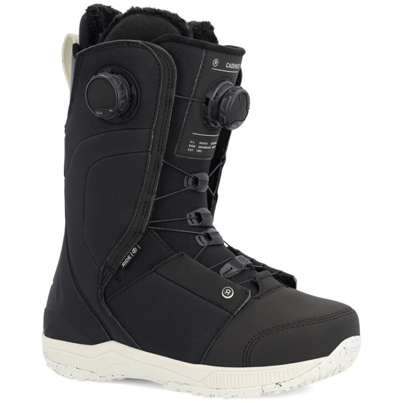 Ride Cadence Snowboard Boots Womens image number 0
