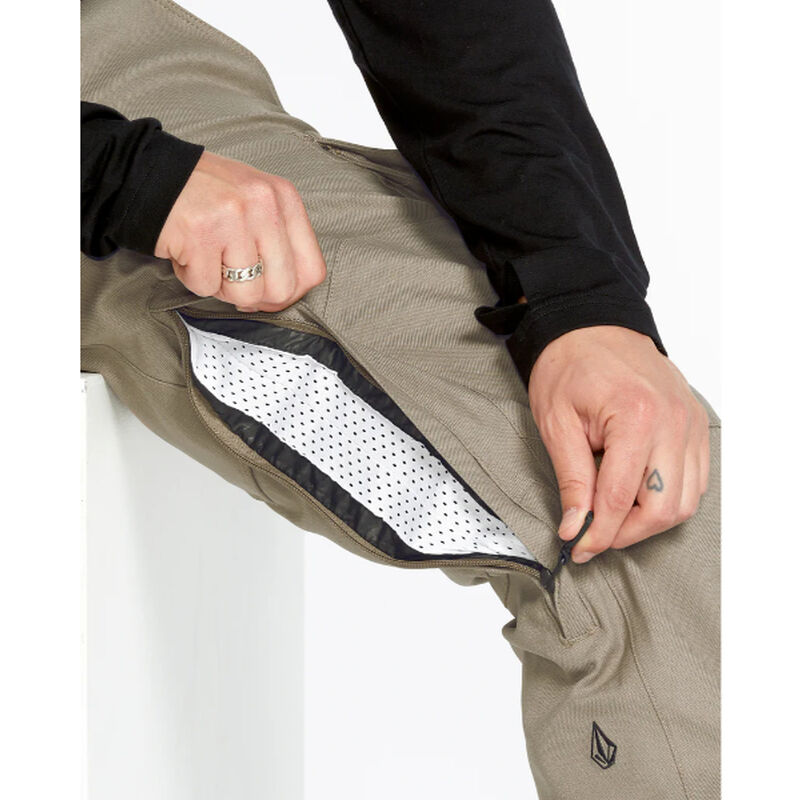 Volcom New Articulated Pants Mens image number 2