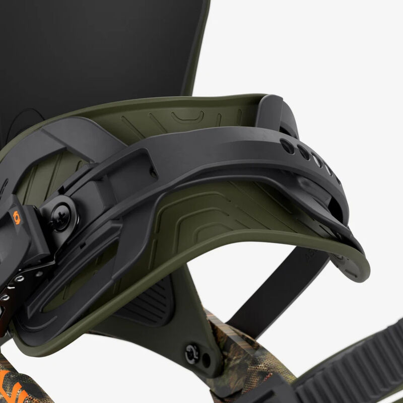 Union Ultra Snowboard Bindings image number 6