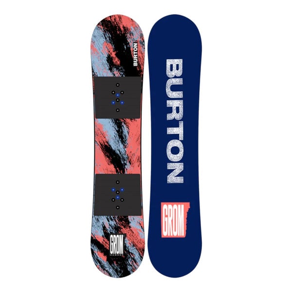 Burton Grom Camber Snowboard Kids