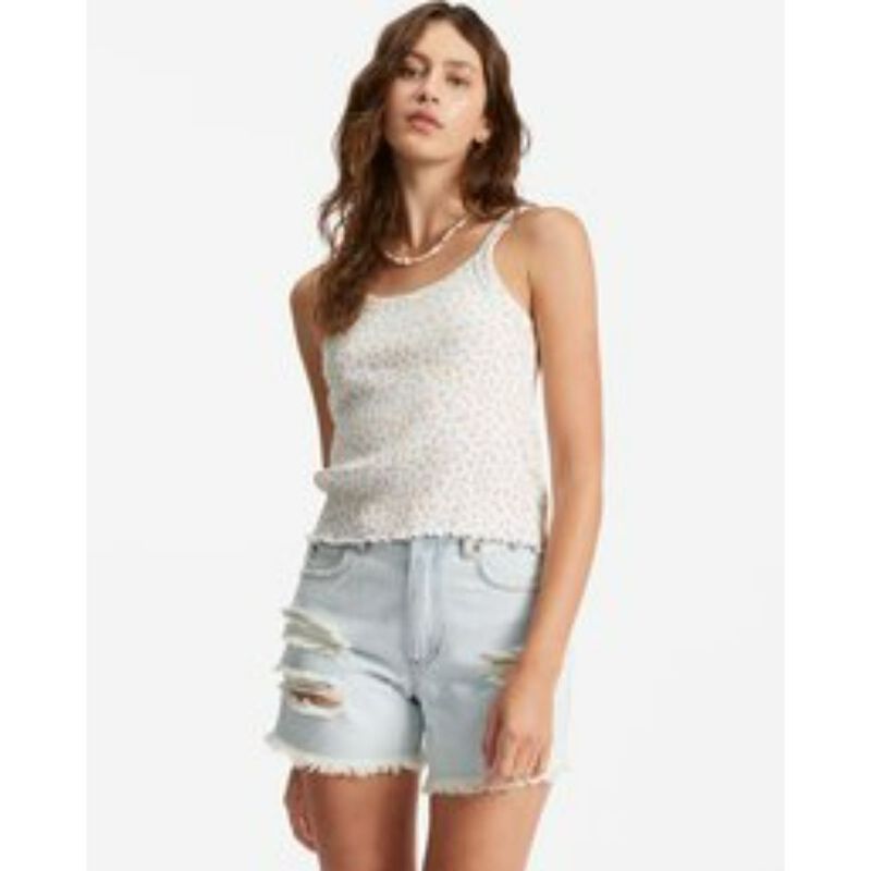 Billabong The Baby Tank Womens image number 0