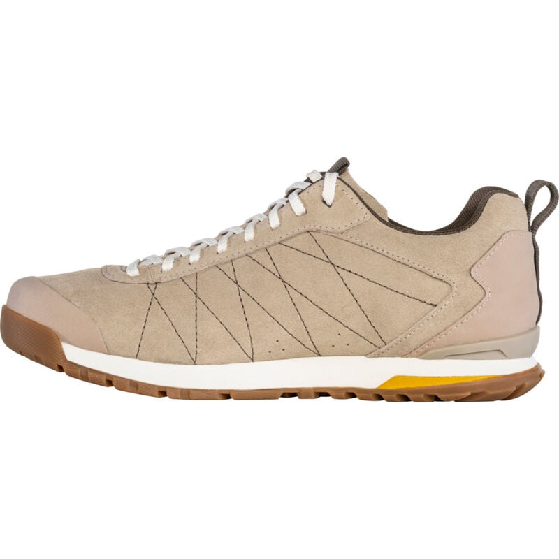 Oboz Bozeman Low Leather Shoes Mens image number 3