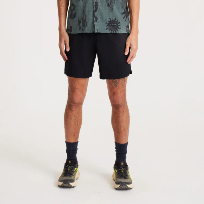 Roark Serrano 7" Active Stretch Shorts Mens image number 1