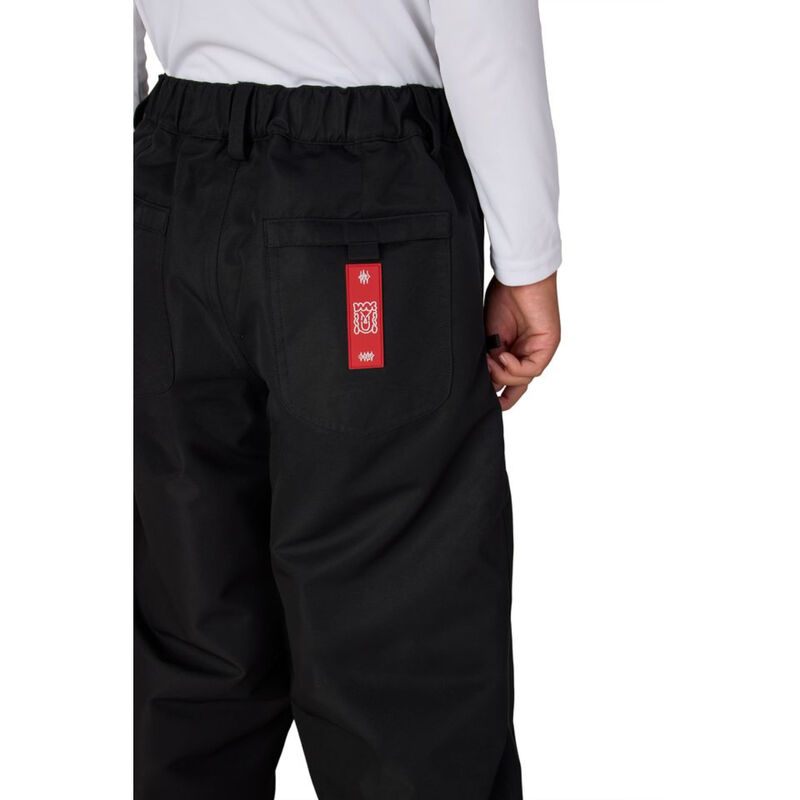 686 Dojo Insulated Pants Junior Boys image number 3