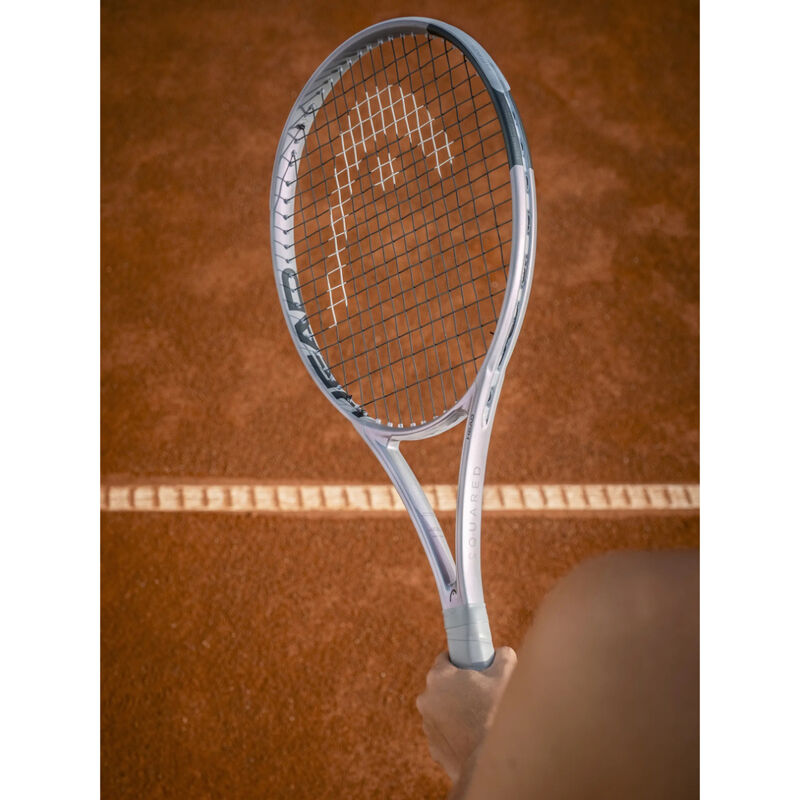 Head Squared Tennis Racquet image number 6