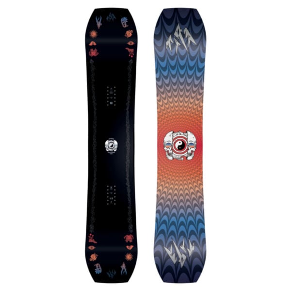 Jones Tweaker Pro Snowboard Wide Mens
