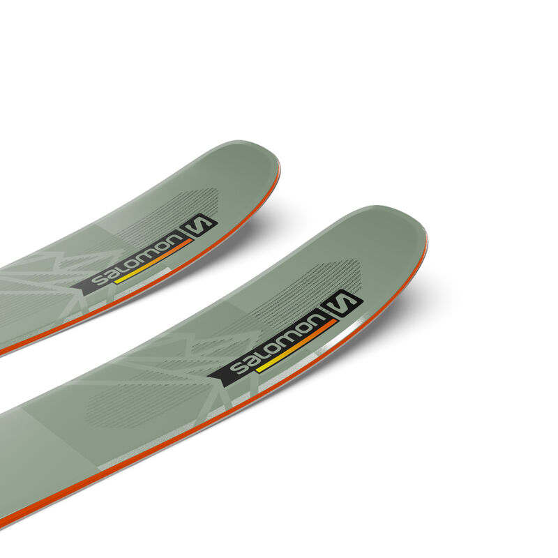 Salomon QST 106 Skis image number 3