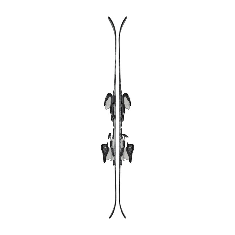 Blizzard Canvas Jr. Skis + FDT Jr 4.5 WB Ski Bindings Kids image number 4