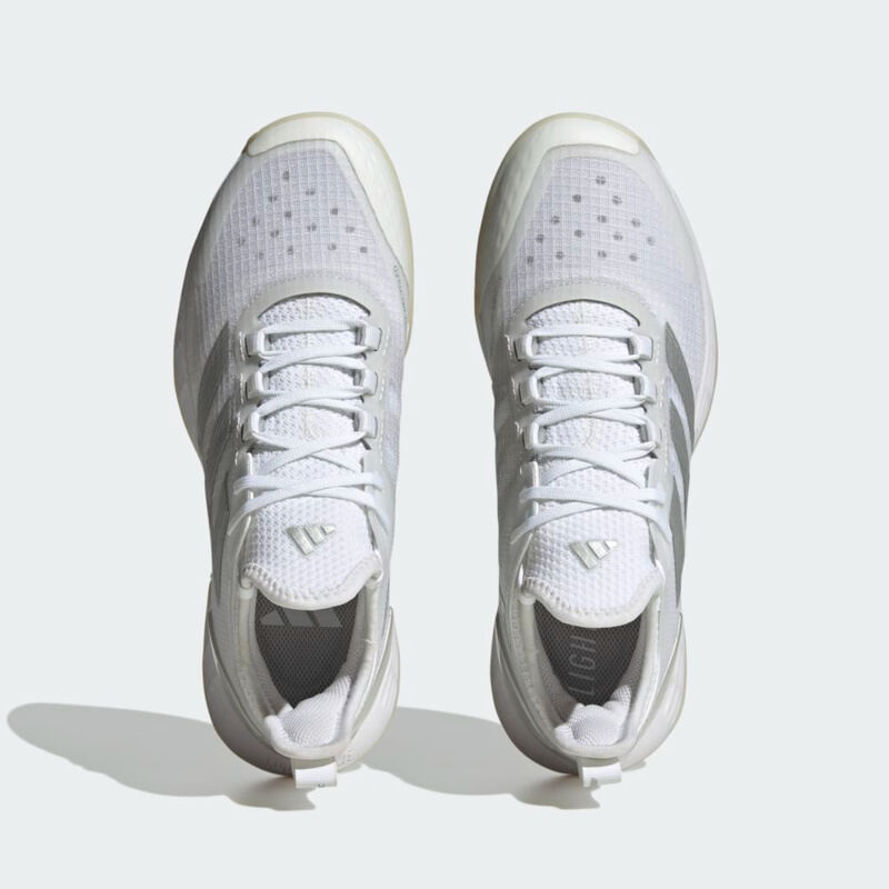 Adidas Ubersonic 4.1 Tennis Shoes Womens image number 4