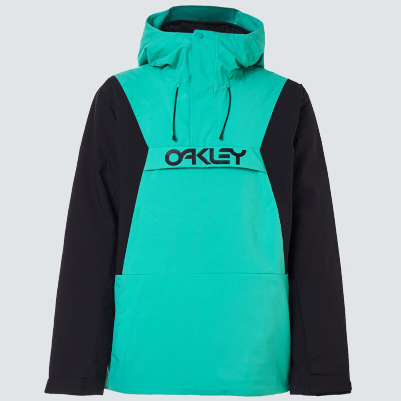 Oakley TNP Insulated Anorak Jacket Mens image number 0