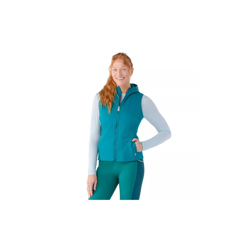 Smartwool Smartloft Vest Womens image number 1