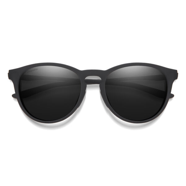 Smith Wander Sunglasses + ChromaPop Polarized Black Lens