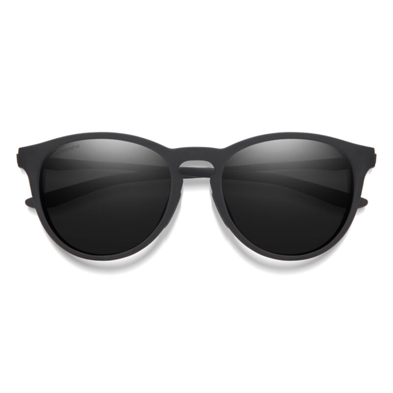 Smith Wander Sunglasses + ChromaPop Polarized Black Lens image number 1