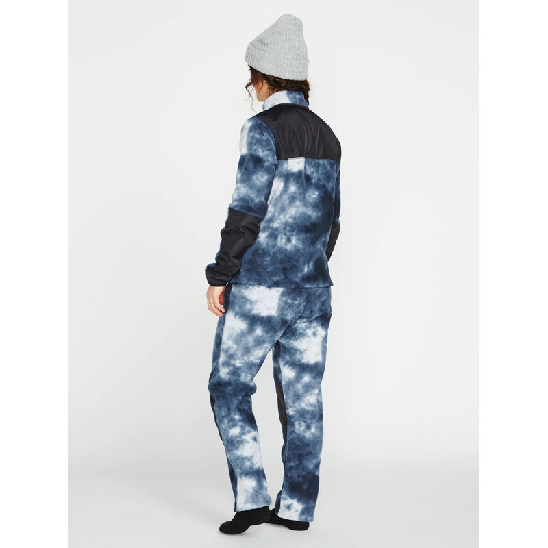 Volcom Polar Fleece Pants Womens image number 2