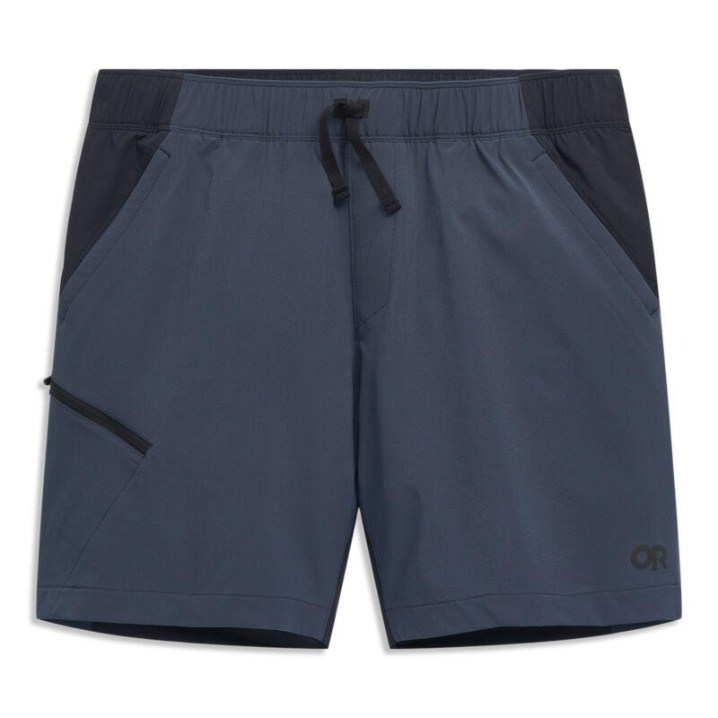 Outdoor Research Swift Lite Hybrid 7" Shorts Mens image number 0