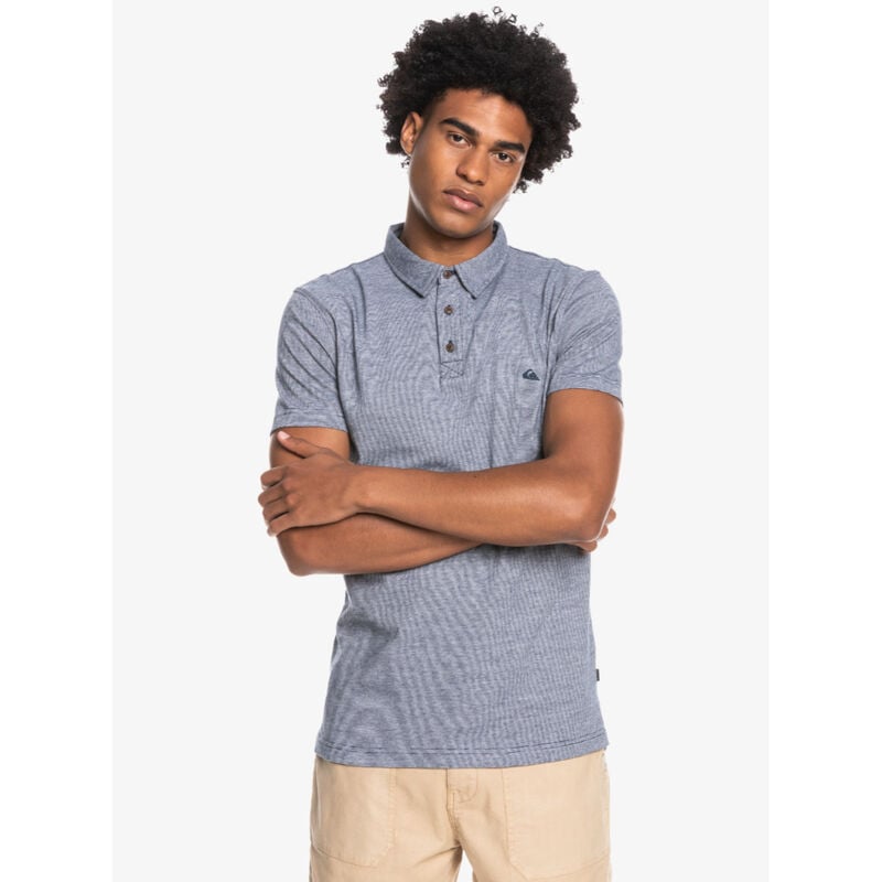 Quiksilver Everyday Sun Cruise Polo Shirt Mens image number 0