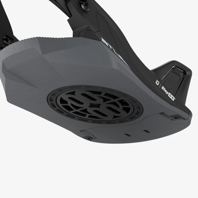 Union Atlas Step On Snowboard Bindings image number 4