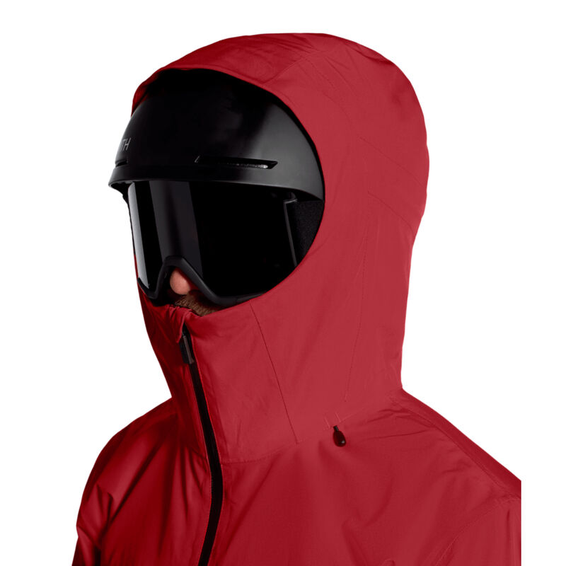 The North Face ThermoBall Eco Snow Triclimate Jacket Mens image number 7