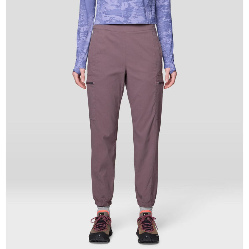 Mountain Hardwear Dynama High Rise Utility Joggers Womens image number 0