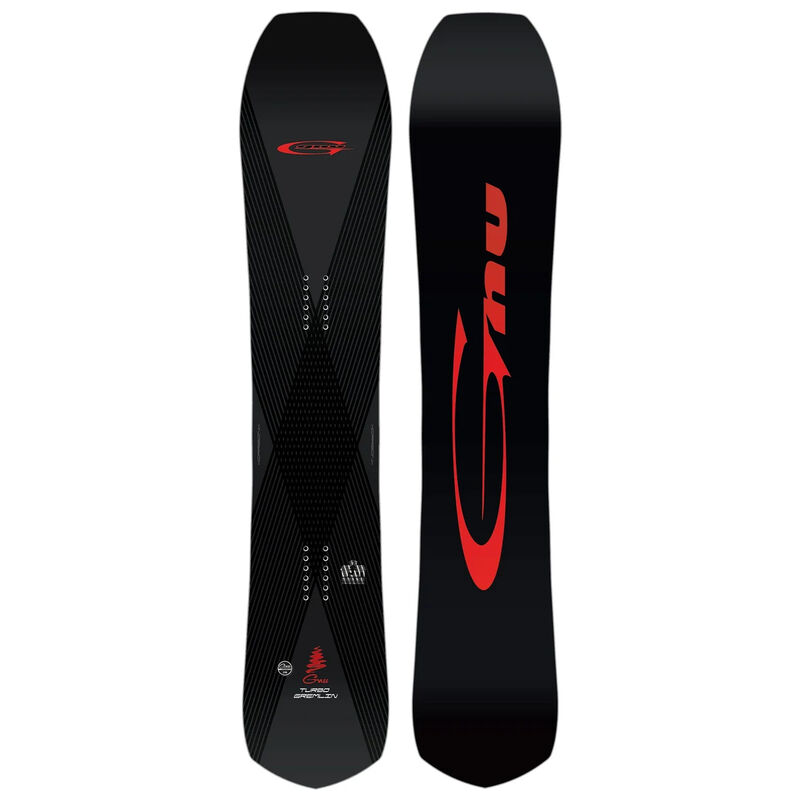 GNU Turbo Gremlin Snowboard Mens image number 0