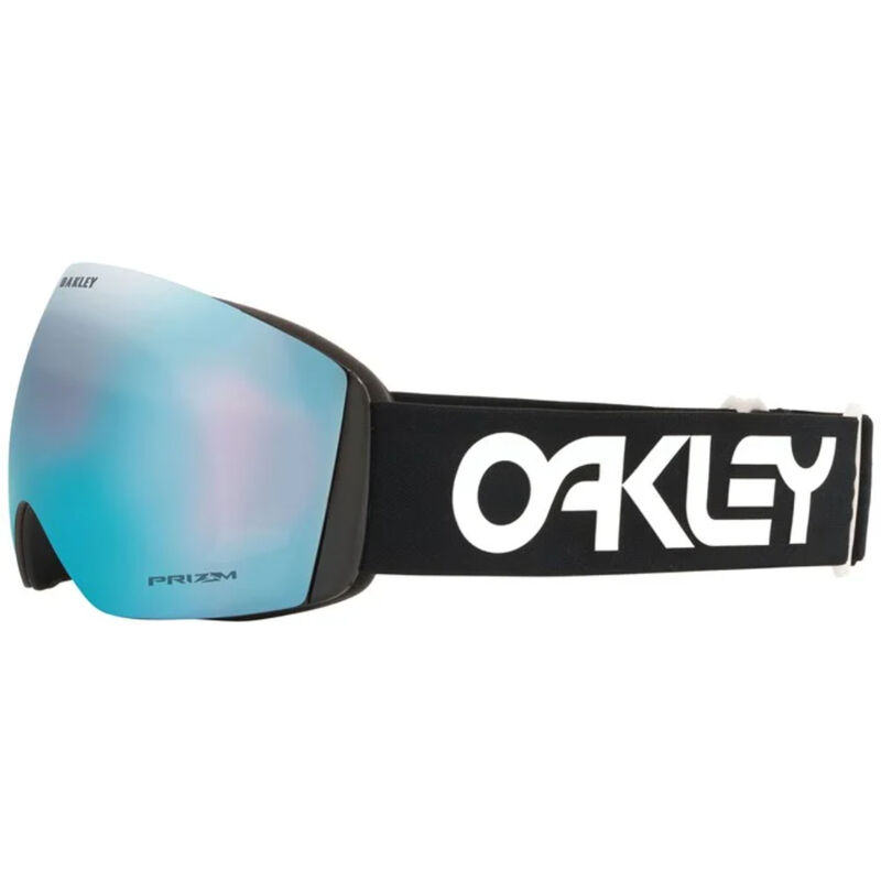 Oakley Flight Deck Goggles + Prizm Sapphire Lens | Christy Sports
