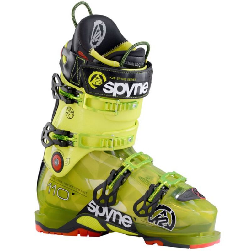 K2 Spyne 110 Ski Boots Mens image number 0
