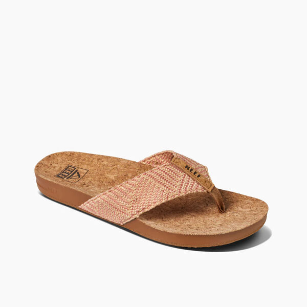 Reef Cushion Strand Sandals Womens