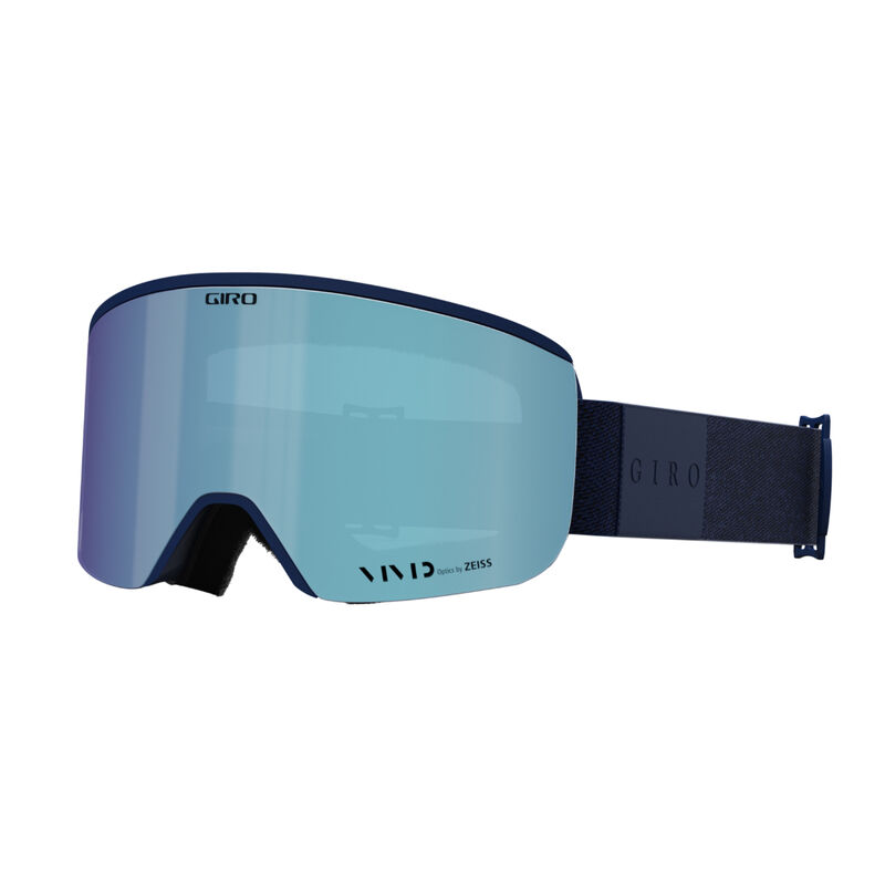 Giro Axis Goggles + Vivid Royal / Vivid Infrared Lenses image number 0