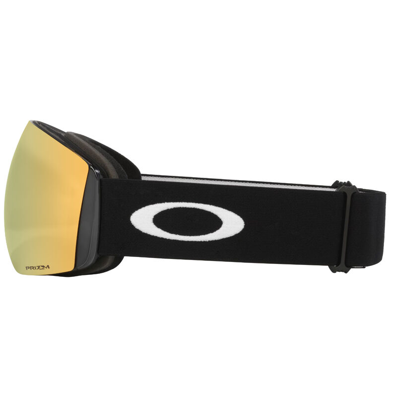 Oakley Flight Deck L Snow Goggles + 24K Iridium Lens image number 3