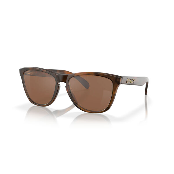 Oakley Frogskins Sunglasses + Prizm Tungsten Lenses