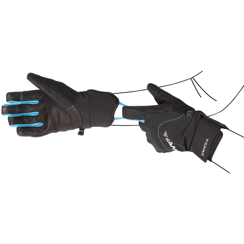 CAMP G Tech Evo Gloves image number 1