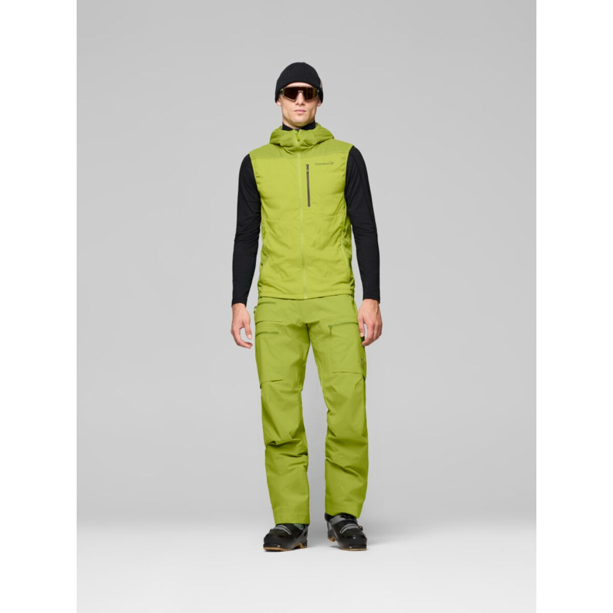 sk-mou ノローナ ロフォテンアノラックゴアテックス Norrona Lofoten Gore-Tex Thermo80 Jacket | Christy Sports