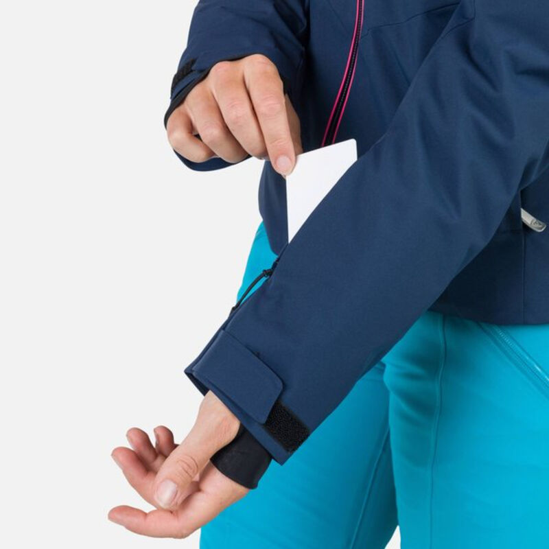 Rossignol Strawpile Ski Jacket Womens image number 9