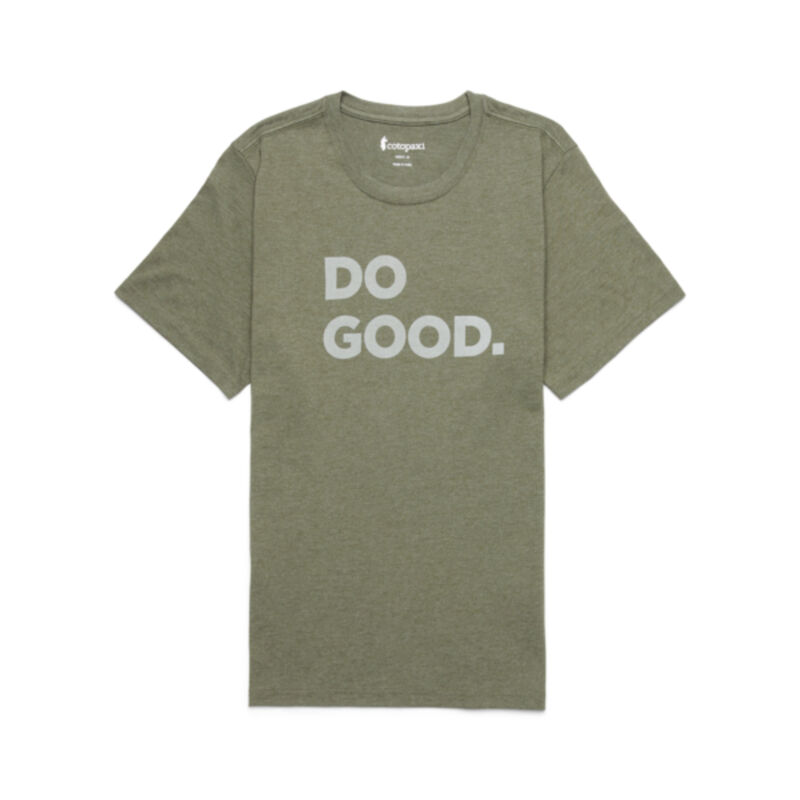 Cotopaxi Do Good Organic T-Shirt Mens image number 0