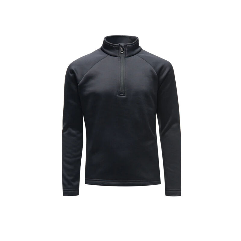 Spyder Savona Zip T-Neck Girls image number 0