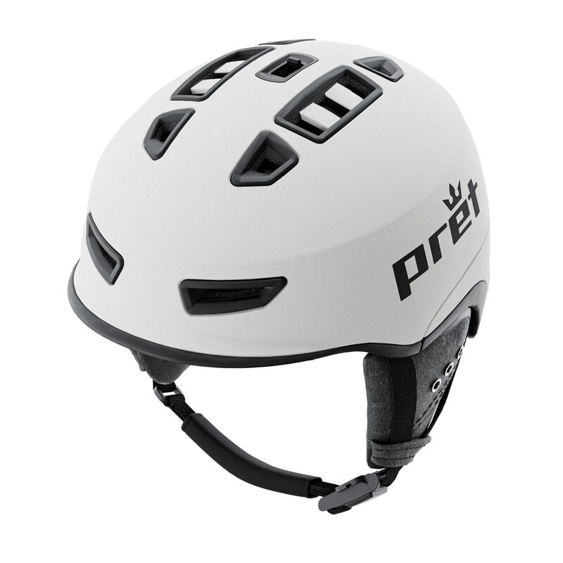 Pret Fury Helmet image number 0