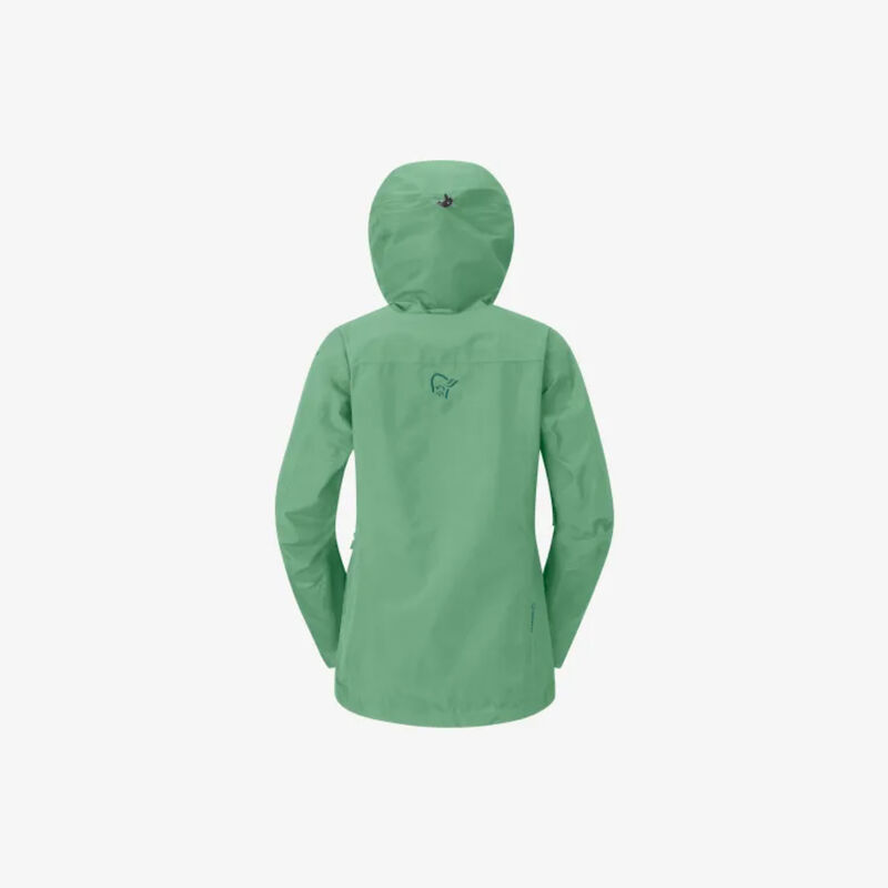 Norrona Lofoten Gore-Tex Jacket Womens image number 1