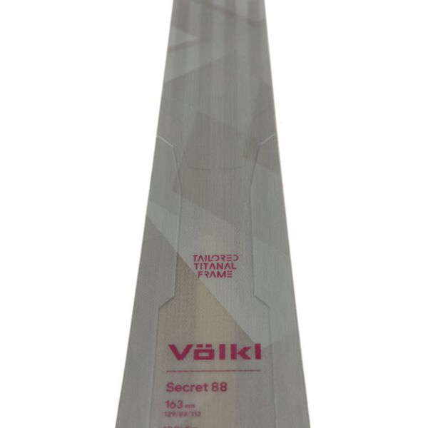 Volkl Secret 88 Skis Womens
