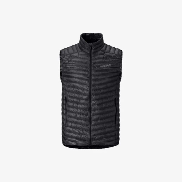 Norrona Trollveggen Down Superlight Vest Mens