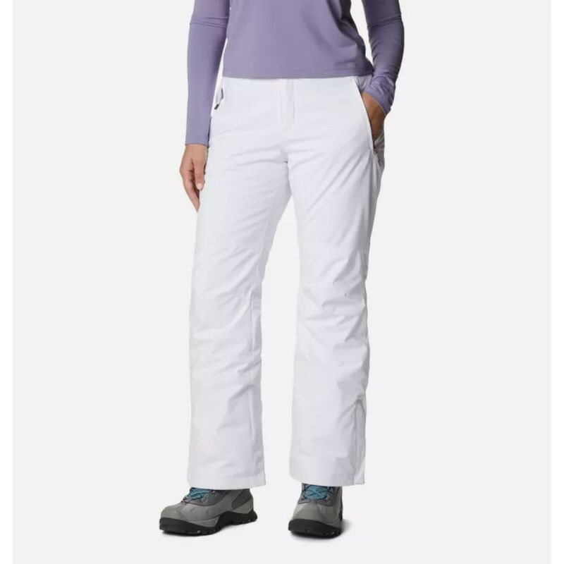 Columbia Shafer Canyon Insulated Pants Womens image number 0