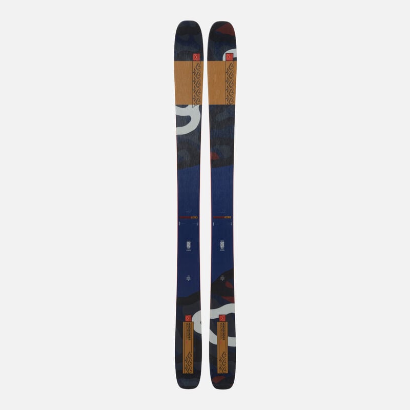 K2 Mindbender 106 C Skis Womens image number 0
